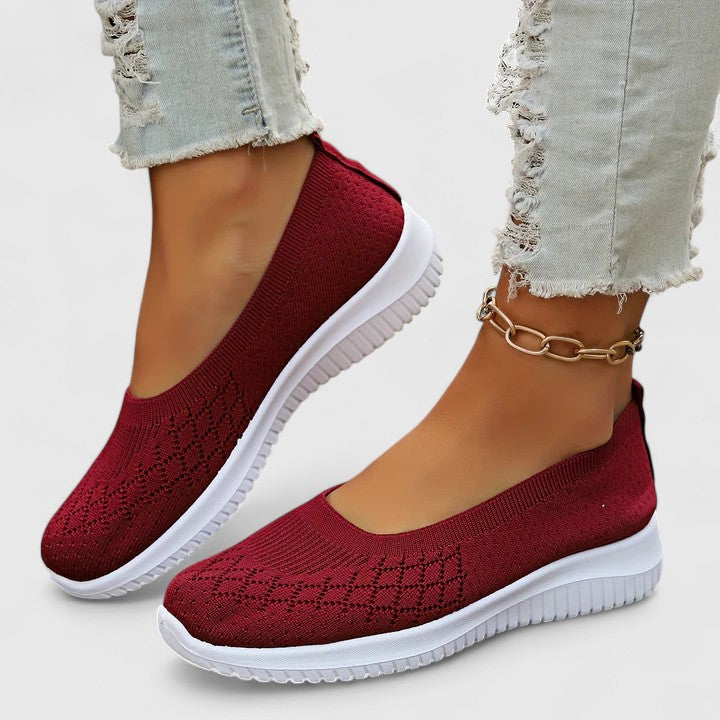 Aveline | Orthopedic Slip-On Shoes