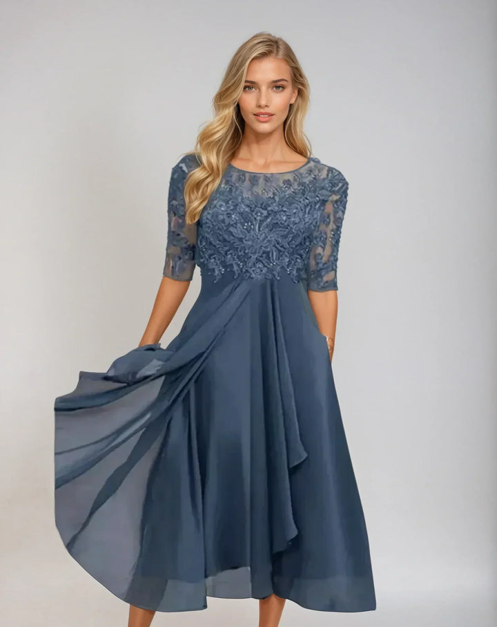 Margherita | Elegant Lace Dress for Special Occasions