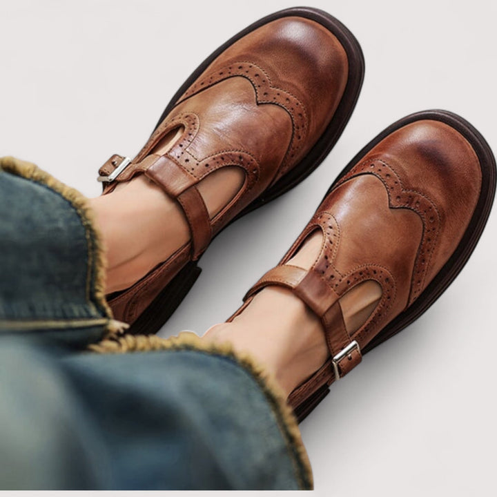 Louisa - The Orthopedic Shoes