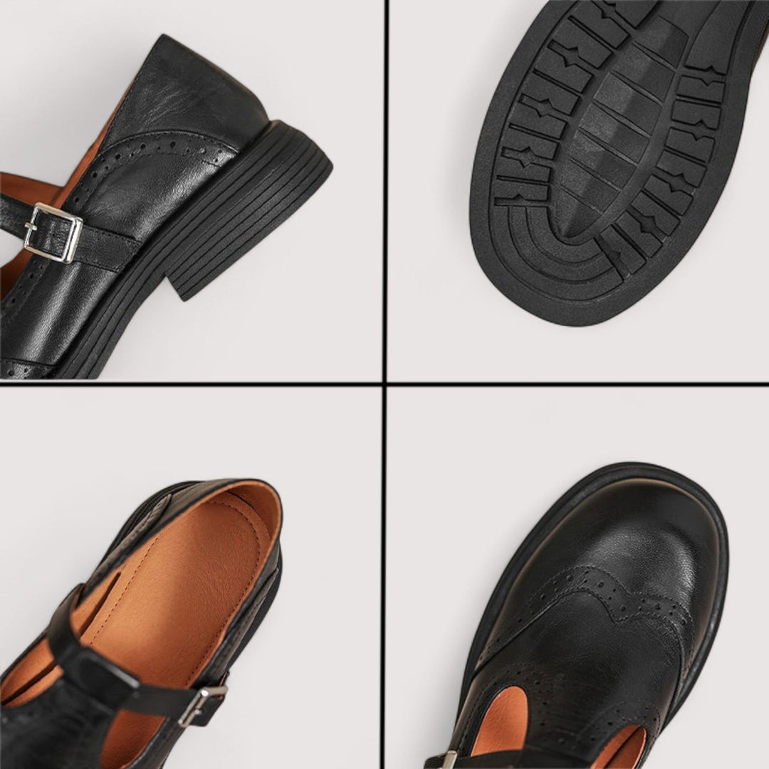 Louisa - The Orthopedic Shoes