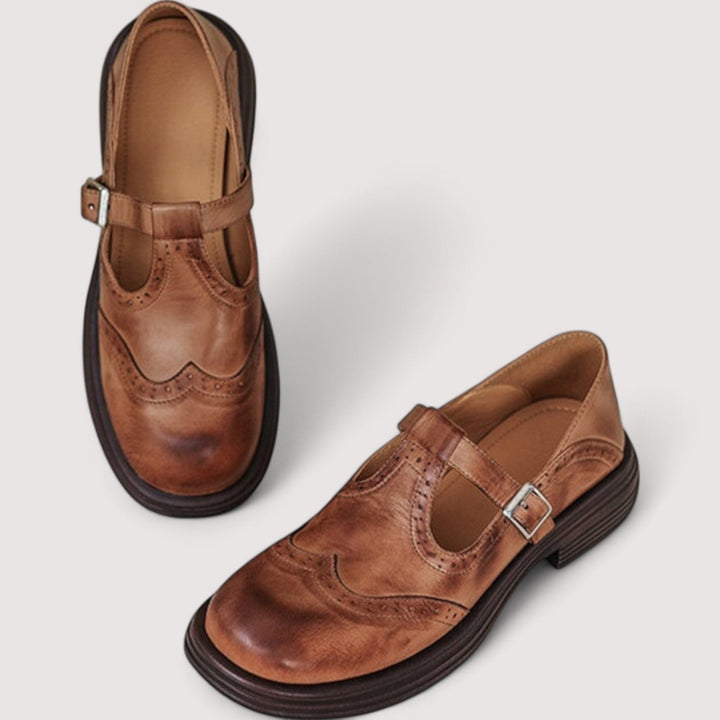 Louisa - The Orthopedic Shoes