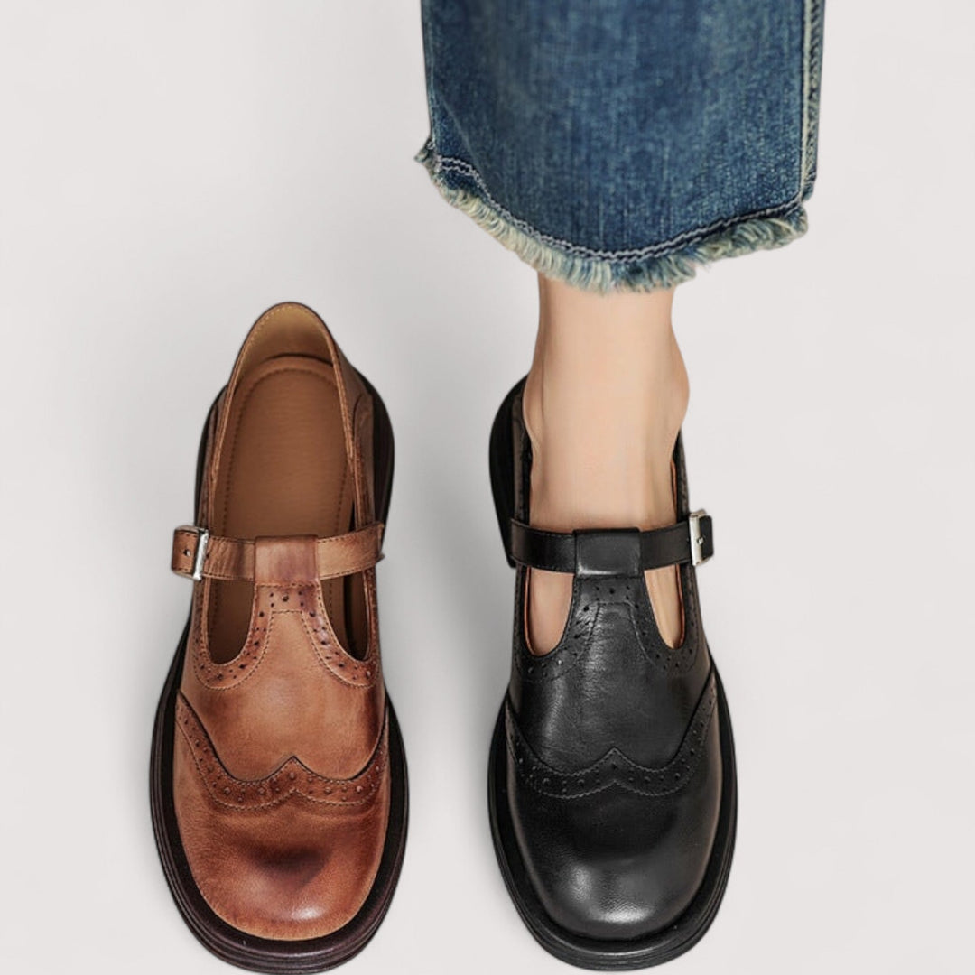 Louisa - The Orthopedic Shoes