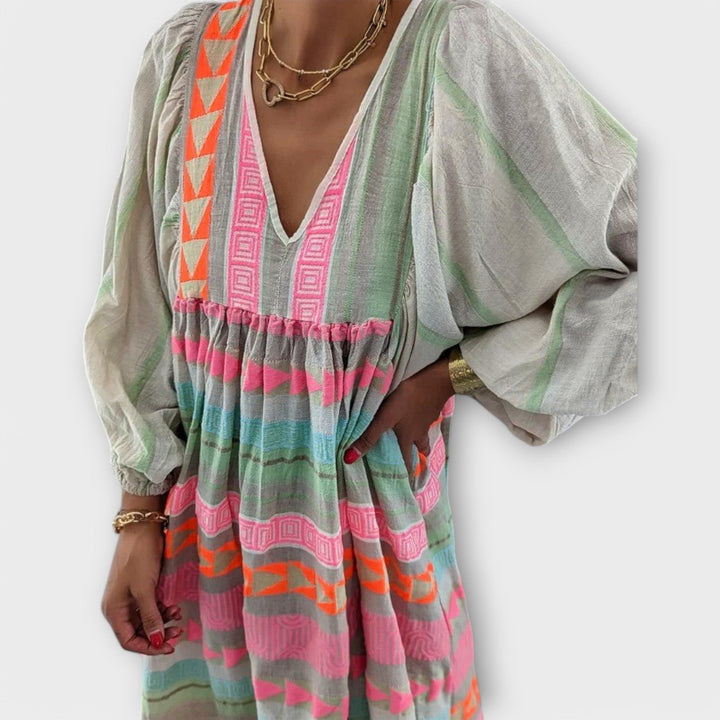 Giselora | Comfortable Weekend Dress