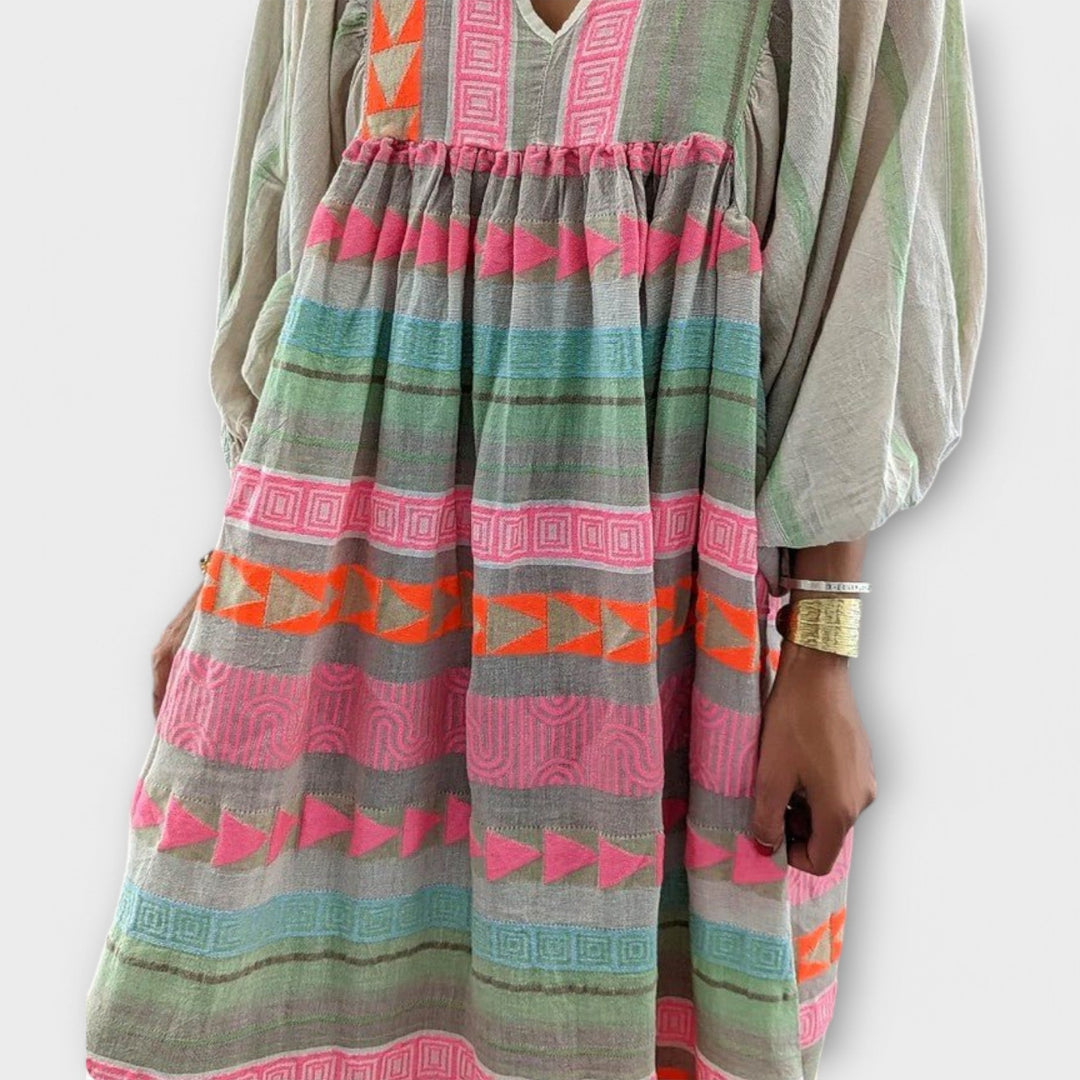 Giselora | Comfortable Weekend Dress
