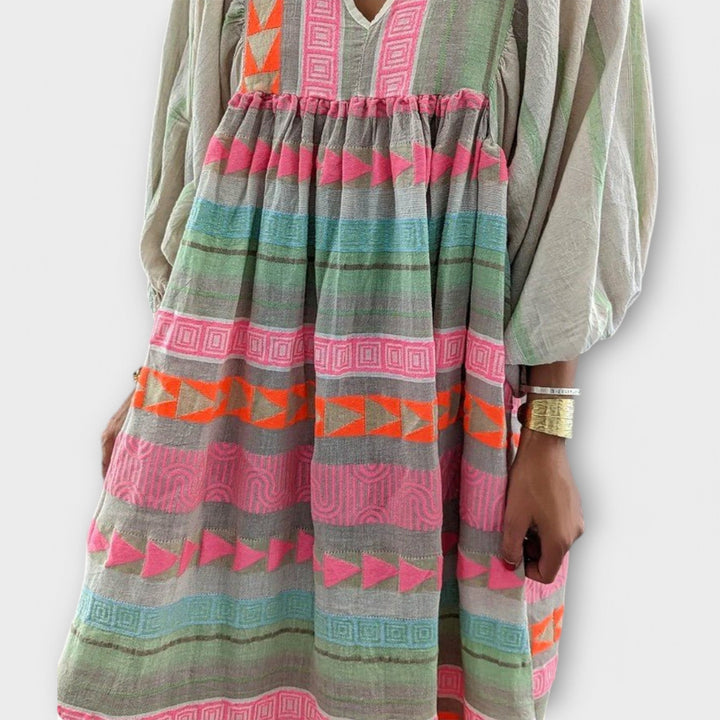 Giselora | Comfortable Weekend Dress