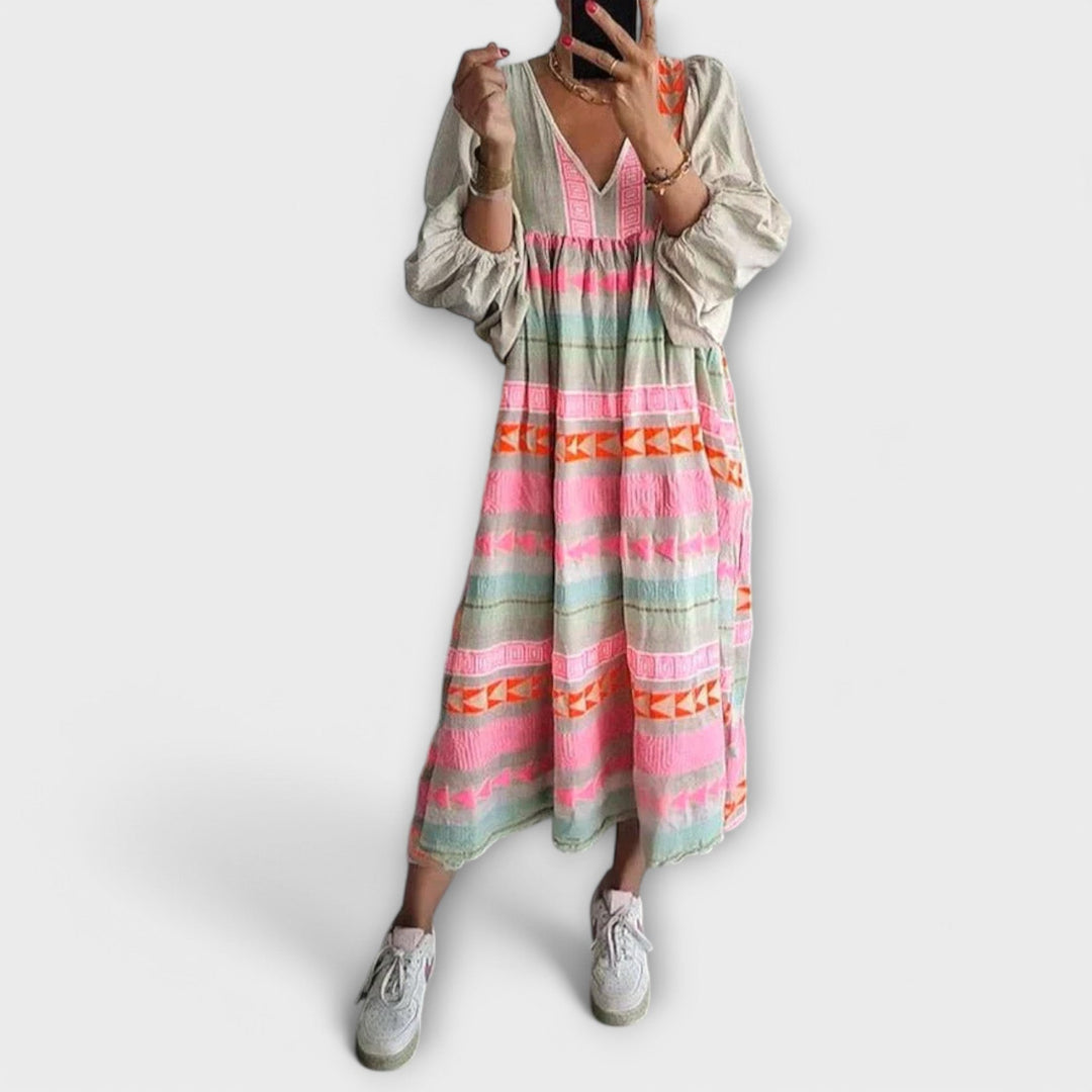 Giselora | Comfortable Weekend Dress