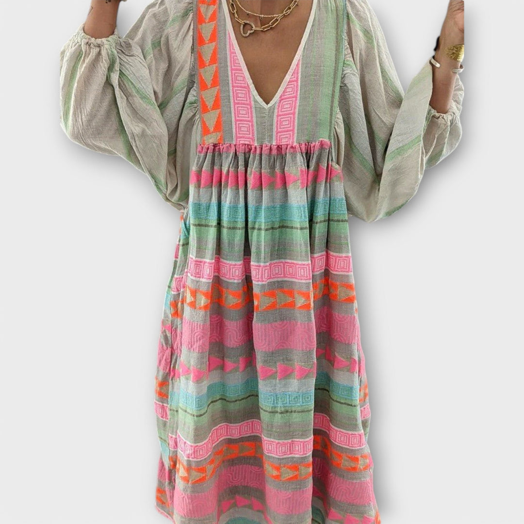 Giselora | Comfortable Weekend Dress