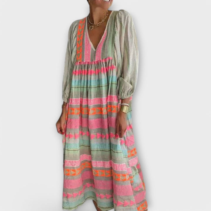 Giselora | Comfortable Weekend Dress
