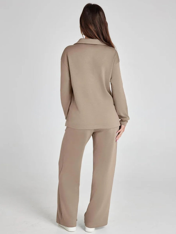Nina™ | Travelsuit