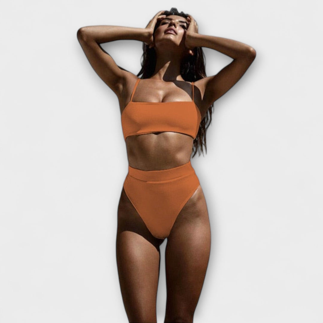 Amanda - Two-Piece Bikini Set