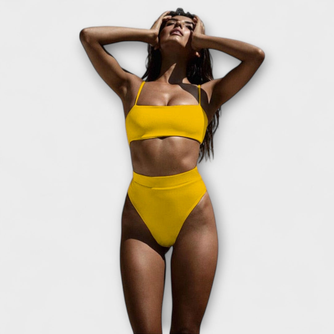 Amanda - Two-Piece Bikini Set