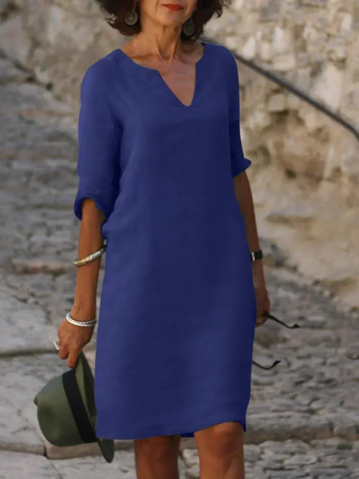 Juliana | Flattering Dress