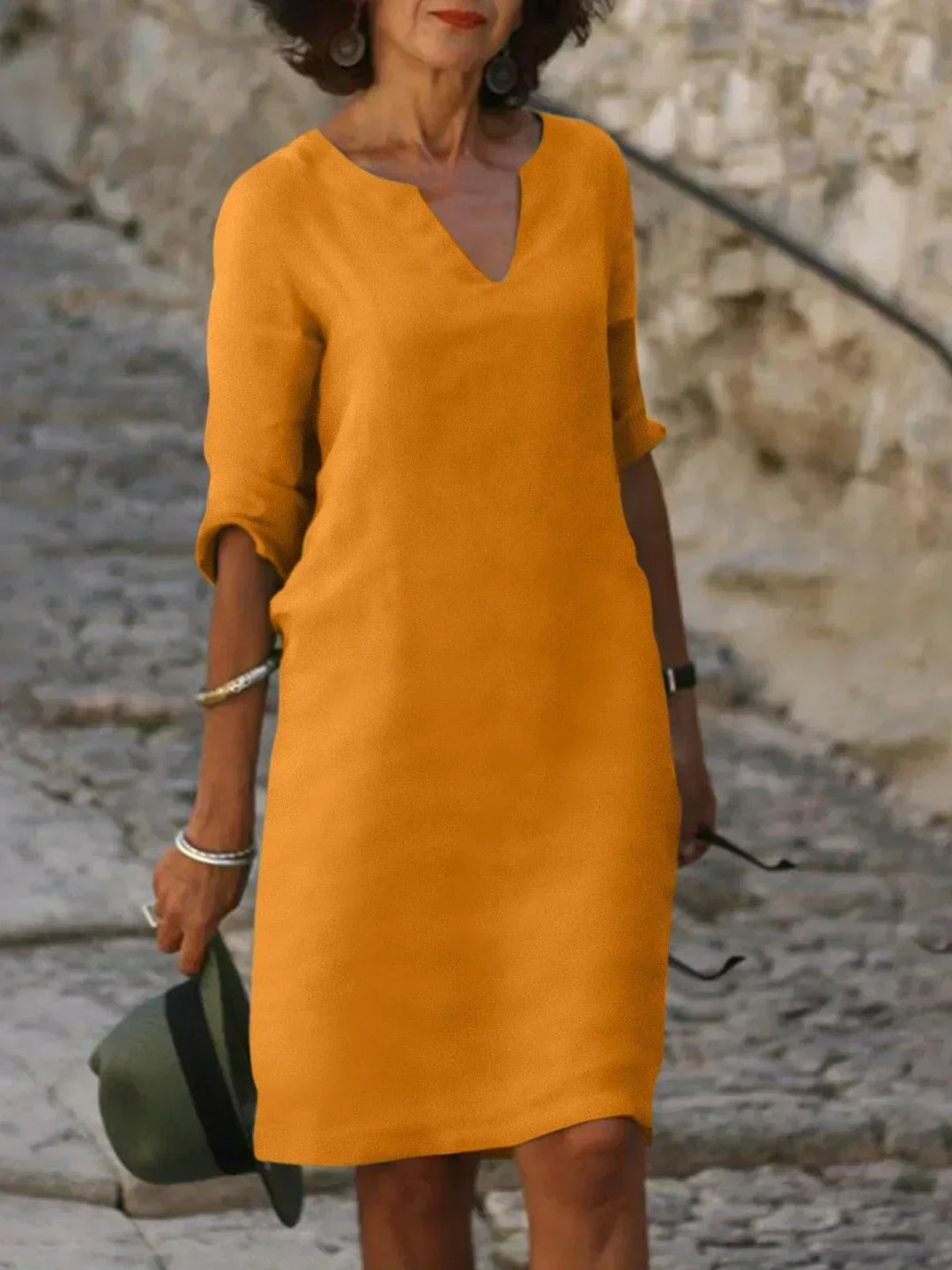 Juliana | Flattering Dress