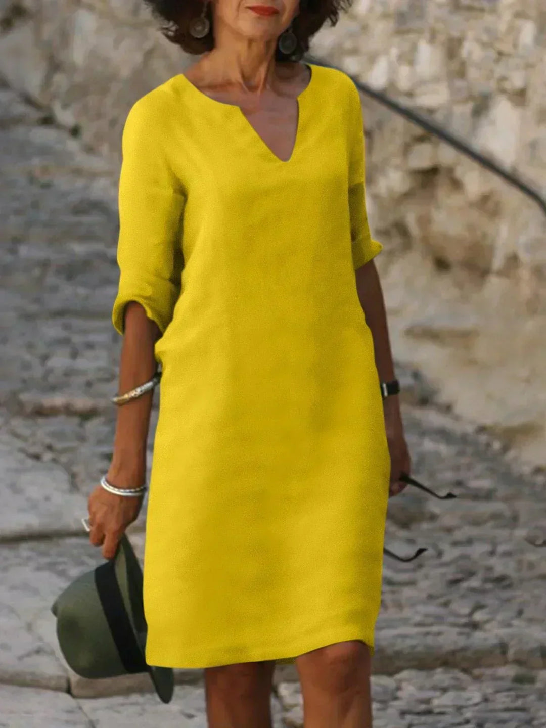 Juliana | Flattering Dress