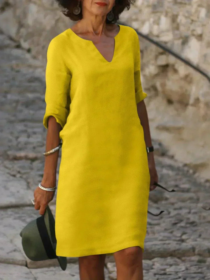 Juliana | Flattering Dress