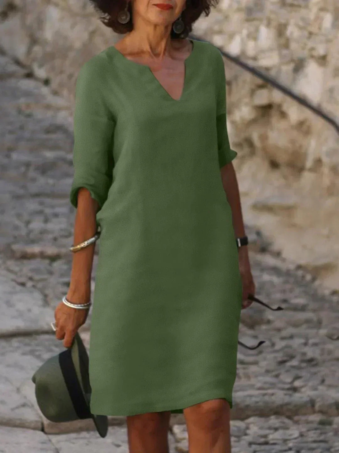 Juliana | Flattering Dress
