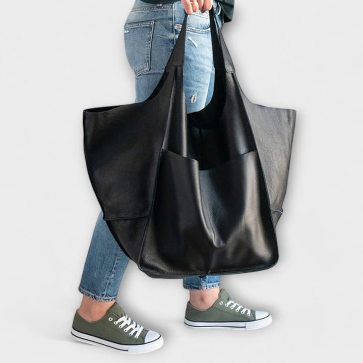 Aurora. - Oversized Weekender Bag