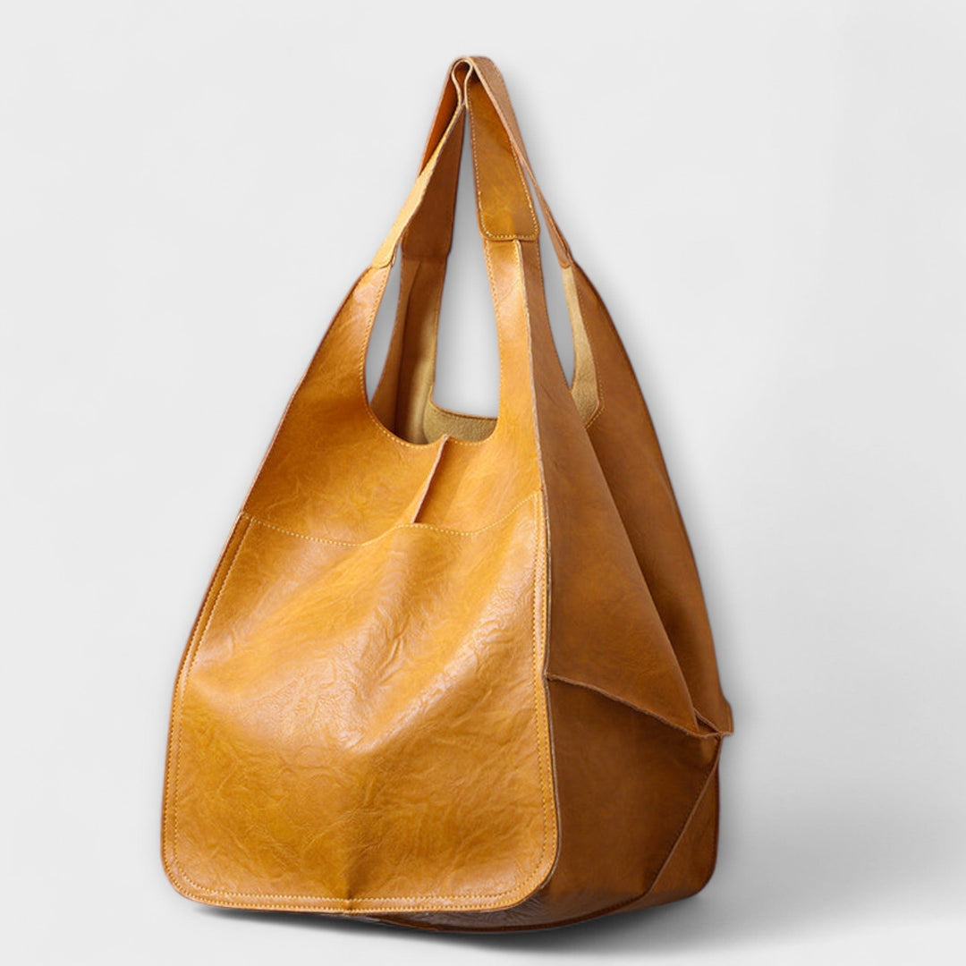 Aurora. - Oversized Weekender Bag