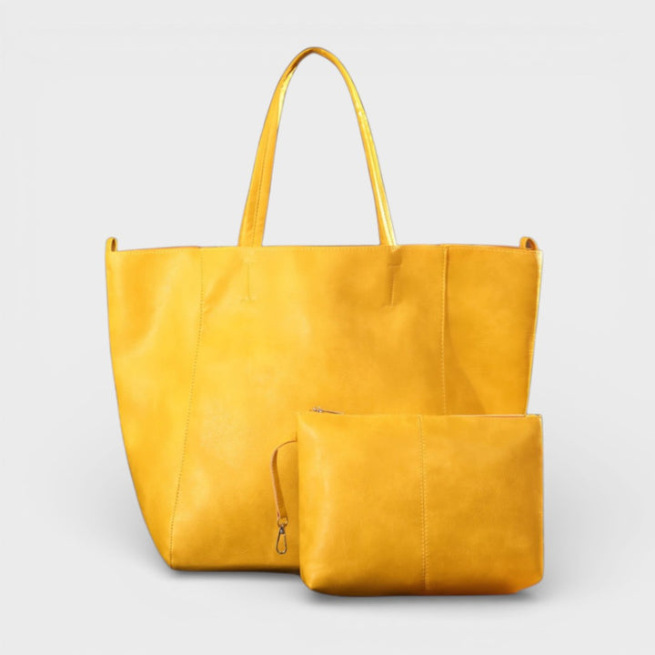 Dagmar – Large Retro Tote Bag