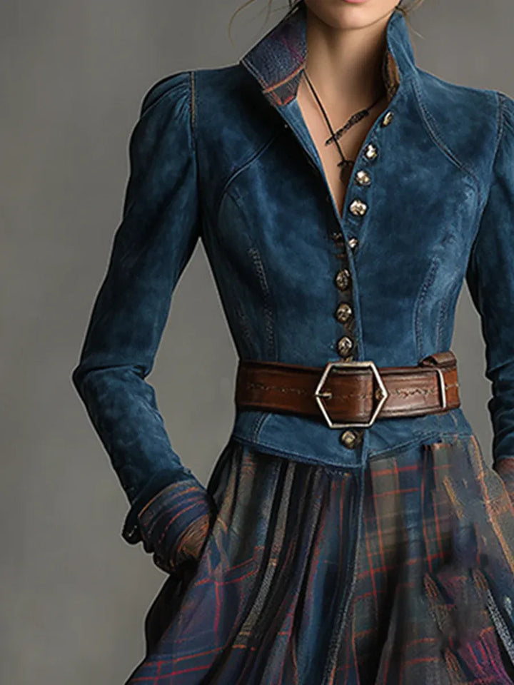 Blue Plaid#Blue Plaid_2