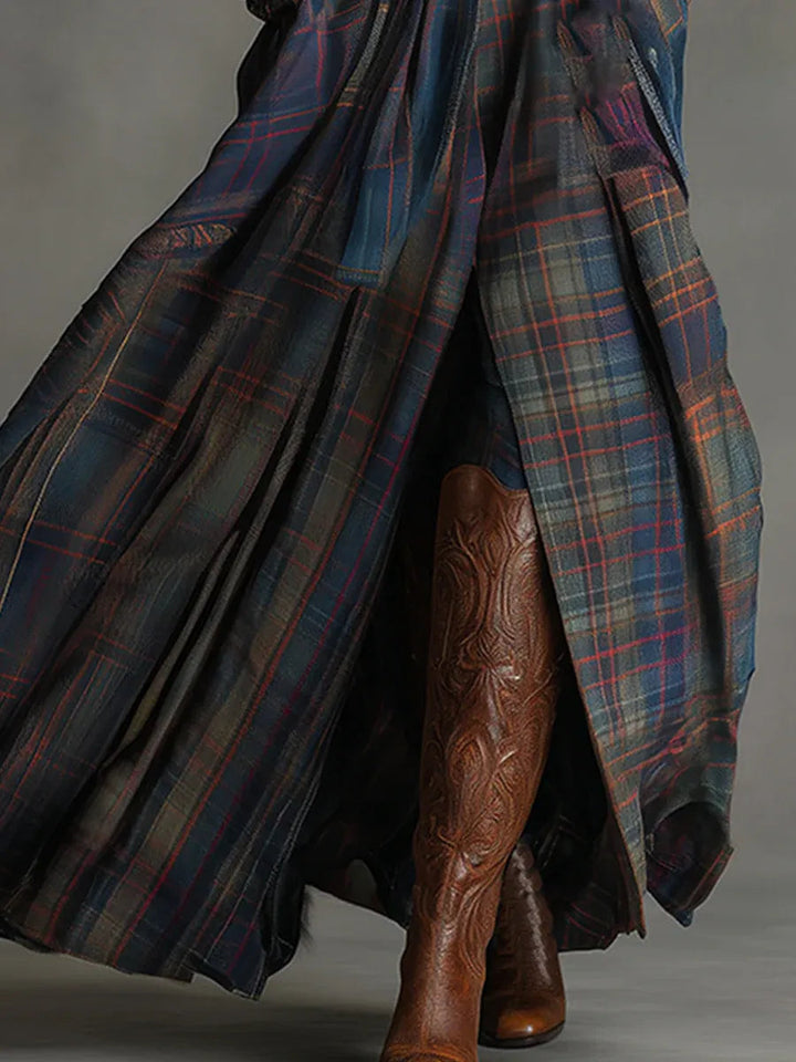 Blue Plaid#Blue Plaid_3