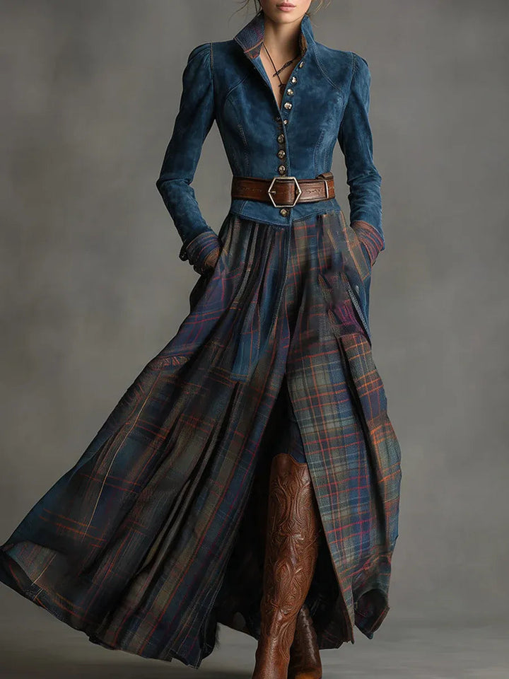 Blue Plaid#Blue Plaid_4